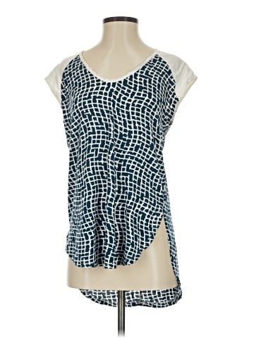 Porridge Sleeveless Blouse (view 1)