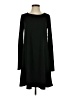 Old Navy Solid Black Casual Dress Size S - photo 1