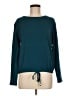MICHAEL Michael Kors Teal Pullover Sweater Size M - photo 1