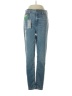 Tommy Jeans Color Block Blue Jeans Size 4 - photo 1