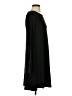 Old Navy Solid Black Casual Dress Size S - photo 4