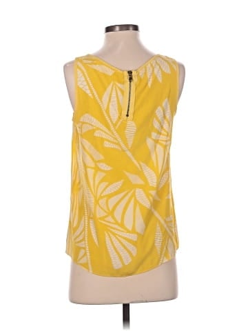 Alice & Trixie Sleeveless Silk Top (view 2)