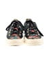 Converse Black Blue Sneakers Size 6 - photo 2