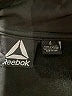 Reebok 100% Polyester Chevron-herringbone Black Jacket Size 4 - photo 3