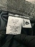 Sag Harbor Chevron-herringbone Gray Wool Skirt Size 16 - photo 4