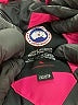 Canada Goose 100% Nylon Pink Snow Jacket Size XXS - photo 8