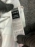 Shein Print White Casual Pants Size M (petite) - photo 4