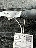 MNG Metallic Black Pullover Sweater Size S - photo 7