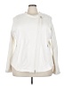 Athleta White Jacket Size 3X - photo 1