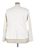 Athleta White Jacket Size 3X - photo 2