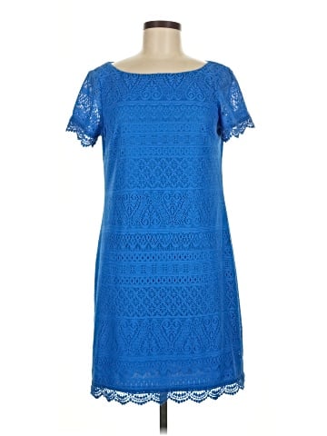 London Times Casual Dress (view 1)