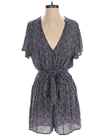Cotton Bleu Romper (view 1)