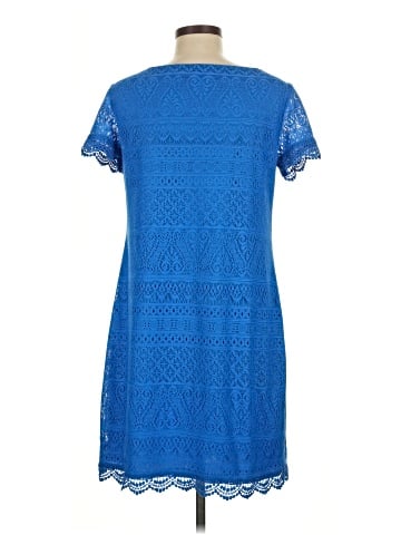 London Times Casual Dress (view 2)