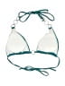 Unbranded Teal Swimsuit Top Size S (estimated) - photo 2