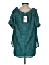 MICHAEL Michael Kors Teal 3/4 Sleeve Blouse Size S - photo 2