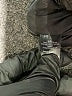 Express Tweed Gray Coat Size L - photo 7