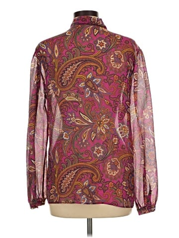 ETRO Long Sleeve Blouse (view 2)