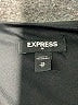Express Outlet 100% Polyester Solid Black Cocktail Dress Size XS - photo 7