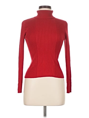 Josephine Chaus Turtleneck Sweater (view 1)