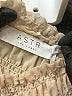ASTR The Label 100% Polyester Ivory Long Sleeve Blouse Size XS - photo 7