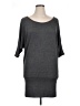 Delirious Gray Short Sleeve Top Size XL - photo 1