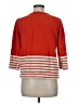J.Crew 100% Cotton Orange Pullover Sweater Size M - photo 2