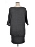Delirious Gray Short Sleeve Top Size XL - photo 2