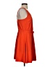 Athleta Solid Orange Casual Dress Size XS - photo 4