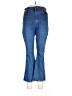 Lee Hearts Blue Jeans Size 10 - photo 1