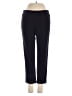 Margaret M Solid Black Active Pants Size S - photo 1