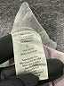 Ava James Tie-dye Gray Pullover Sweater Size L - photo 8