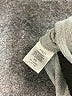 AIKO Solid Gray Romper Size XS - photo 5