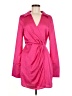 Sanctuary 100% Polyester Pink Cocktail Dress Size 6 - photo 1