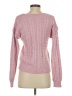 Venus Pink Pullover Sweater Size S - photo 2