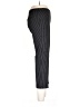 Lyssé Houndstooth Black Casual Pants Size L - photo 4