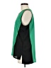 Calvin Klein 100% Polyester Green Sleeveless Top Size M - photo 5