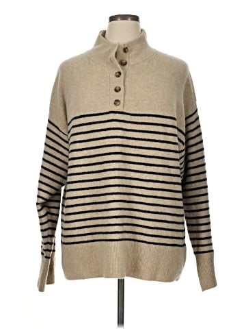 Zara Pullover Sweater (view 1)