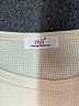 Mii Ivory Sweatshirt Size L (estimated) - photo 7