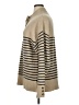 Zara Stripes Tan Pullover Sweater Size XL - photo 5