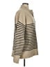 Zara Stripes Tan Pullover Sweater Size XL - photo 4