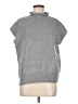 Unbranded Gray Turtleneck Sweater Size M - photo 1