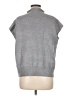 Unbranded Gray Turtleneck Sweater Size M - photo 2