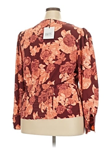 Glamorous Long Sleeve Blouse (view 2)