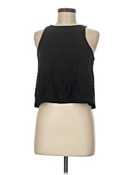 Love Blossom Sleeveless Blouse