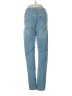 Refuge Stripes Blue Jeans Size 5 - photo 2