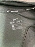 Nike 100% Polyester Black Pullover Sweater Size M - photo 7