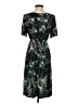 Mon Ami Paisley Teal Casual Dress Size S (estimated) - photo 2