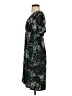 Mon Ami Paisley Teal Casual Dress Size S (estimated) - photo 5