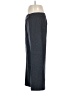 Harve Benard Chevron-herringbone Gray Wool Pants Size 8 - photo 5
