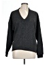 The Limited Solid Gray Pullover Sweater Size L - photo 1